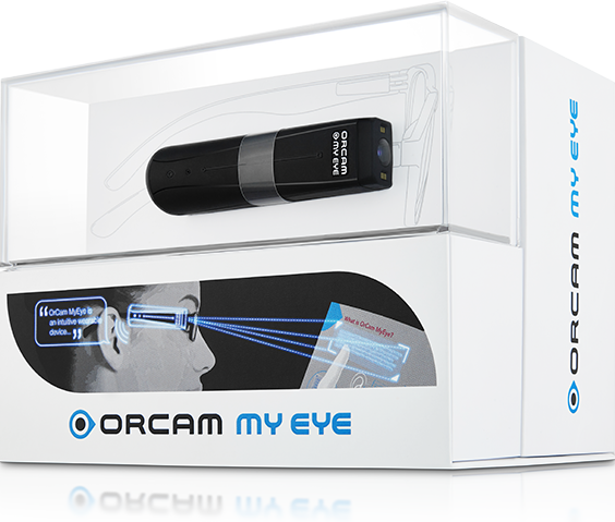 Orcam MyEye 2.0 – Miami Lighthouse for the Blind Low Vision Shop